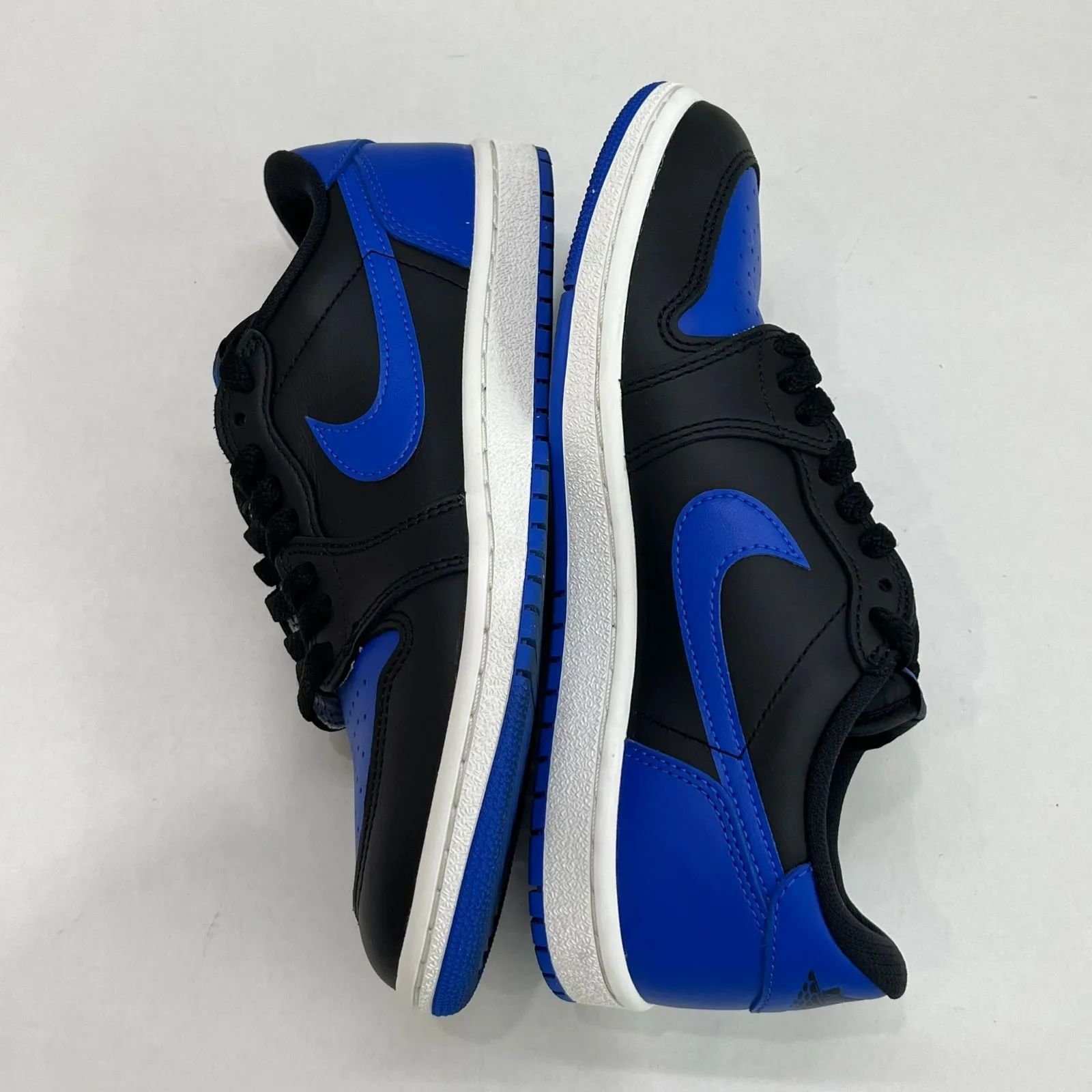 新古品・未使用NIKE エアジョーダン 1 LOW '85 ロイヤル 26.5 Nike Air Jordan 1 Low '85 “Royal”が国内3月1日より発売