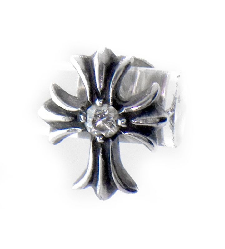 クロムハーツ CHROME HEARTS 【 No2 CH CRS DIA 】 CH クロス 1