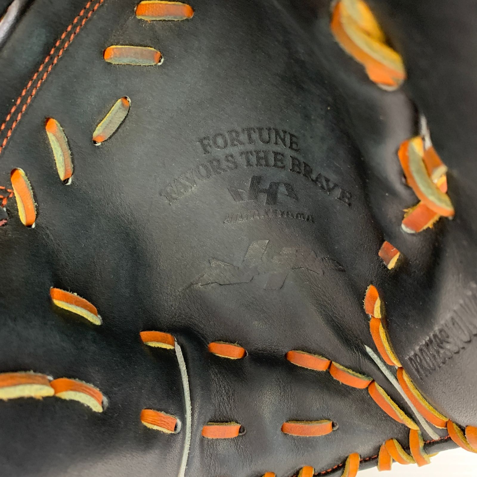 ハタケヤマ HATAKEYAMA TH-831X 軟式 大人 一般 ファーストミット 一塁