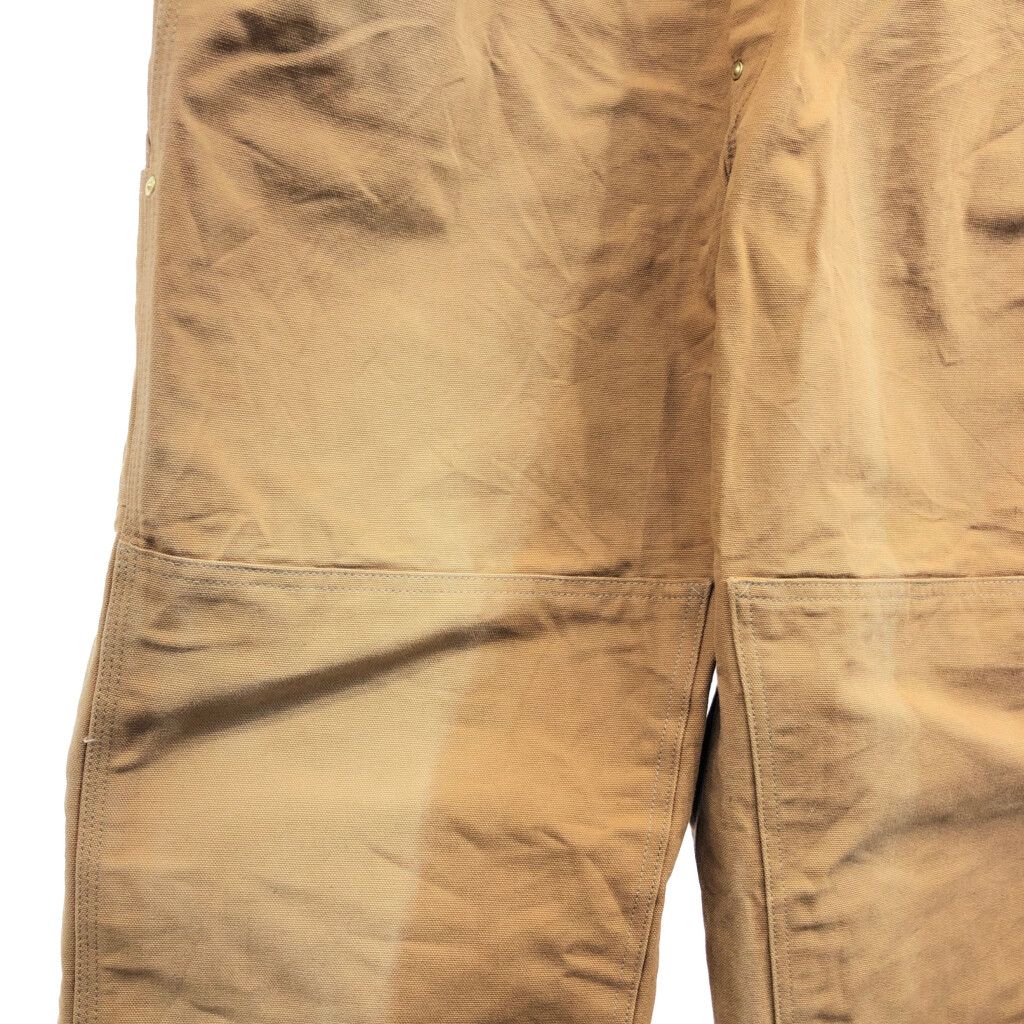 90年代 USA製 Carhartt ダック ダブルニー ビブオーバーオール 楽天市場】90年代 USA製 Carhartt カーハート ダック ダブルニー