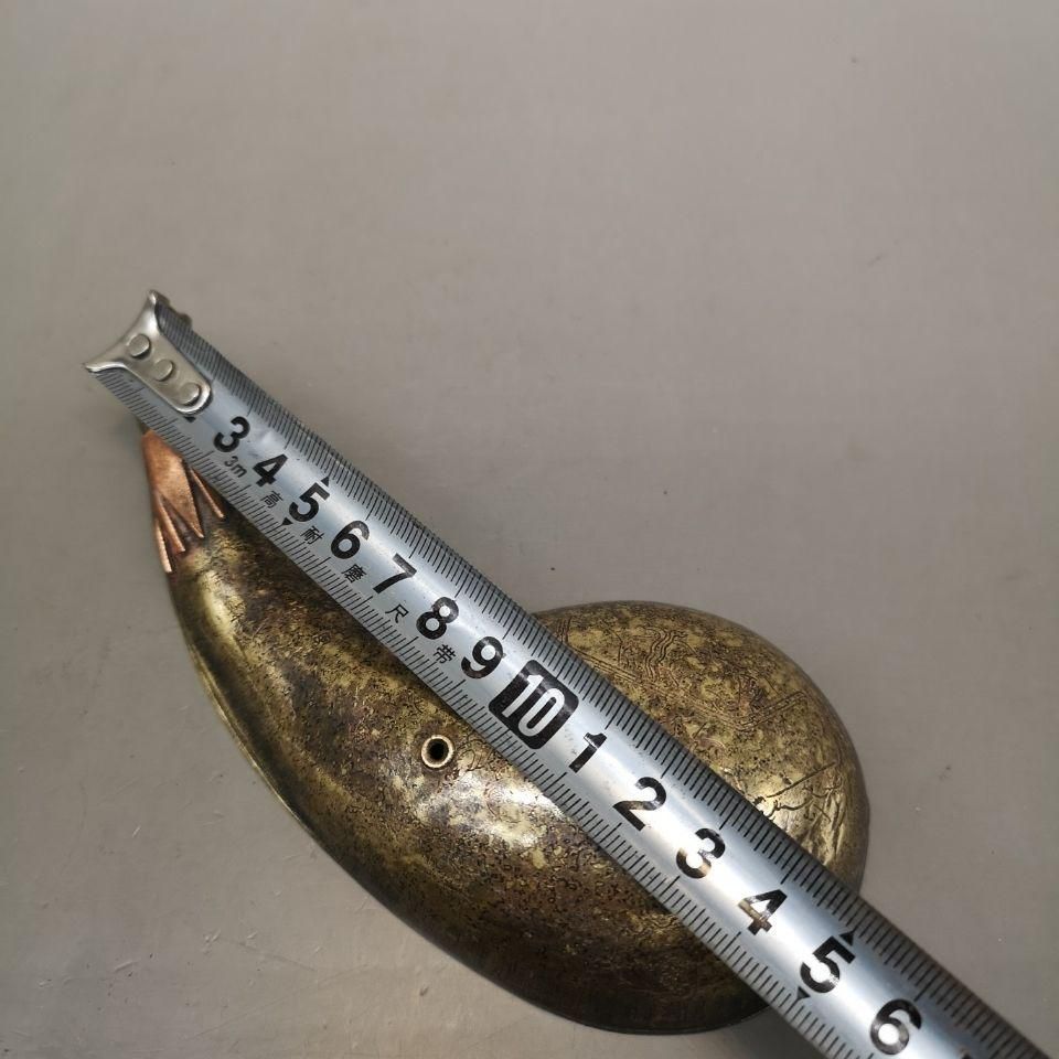 銅器  しずく  インクカートリッジ  書道具 文房具 工芸品 美術品 置物 銅器 しずく インクカートリッジ 書道具 文房具 現代工芸品 美術