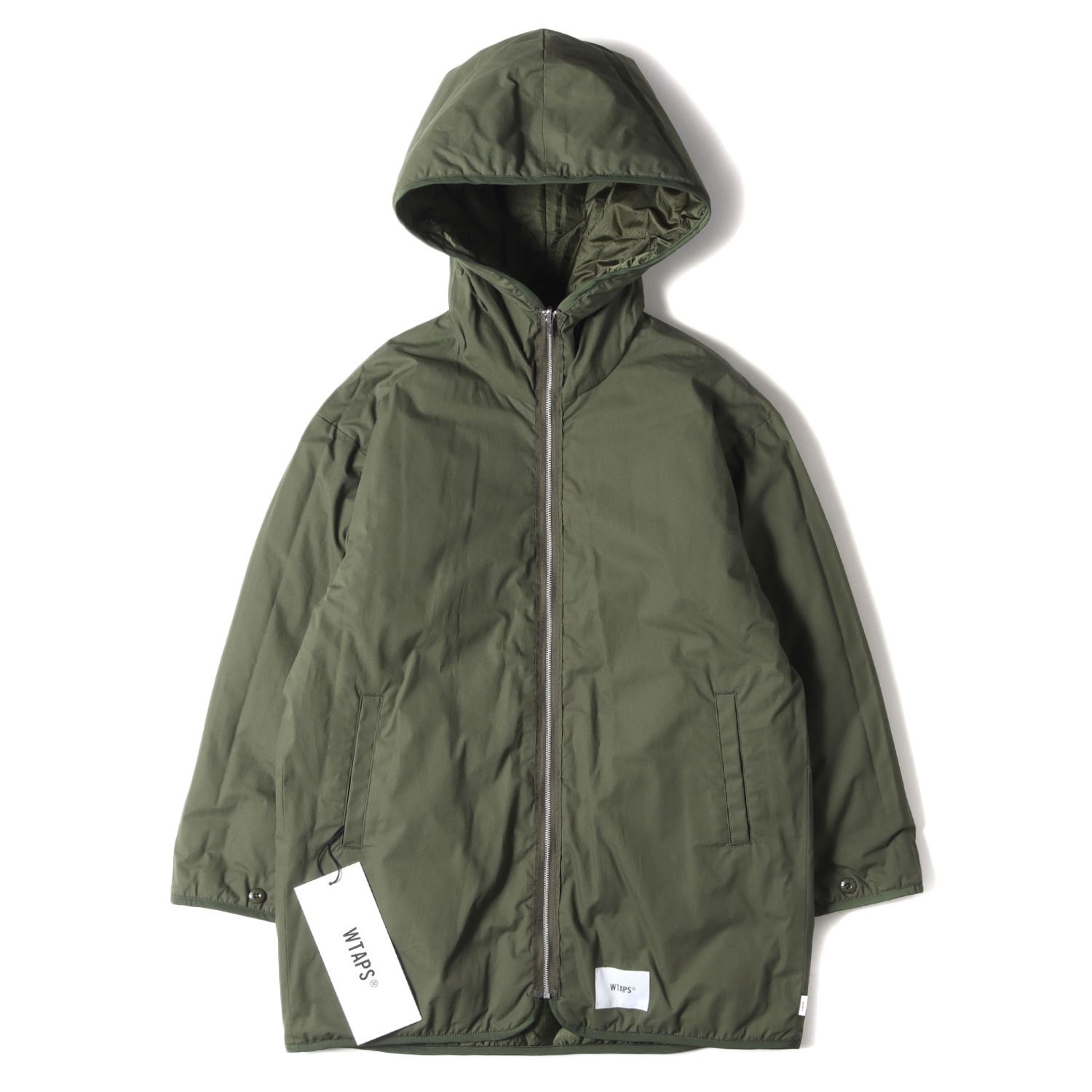 美品 WTAPS ダブルタップス ジャケット サイズ:M 20AW リバーシブル 