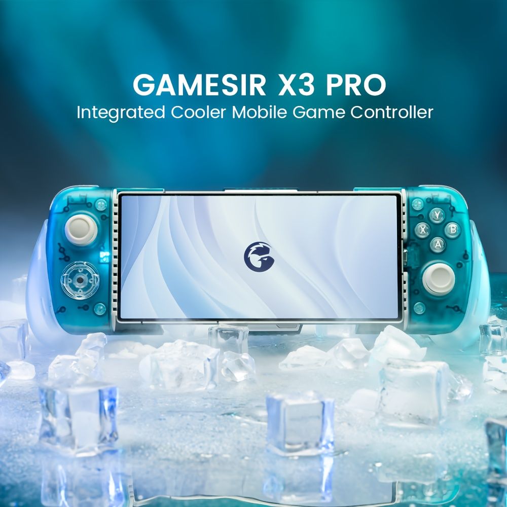 新着商品 ゲームシ?ャー X3 Pro モハ?イルケ?ームコントローラRGBハ?ックライト付きアント?ロイト?コントローラ磁気-取り外し なABXYホ?タンD-ハ?ット?付きセ?ロテ?レイモハ?イルコントローラクラウテ?ィケ?ーミンク?Stad