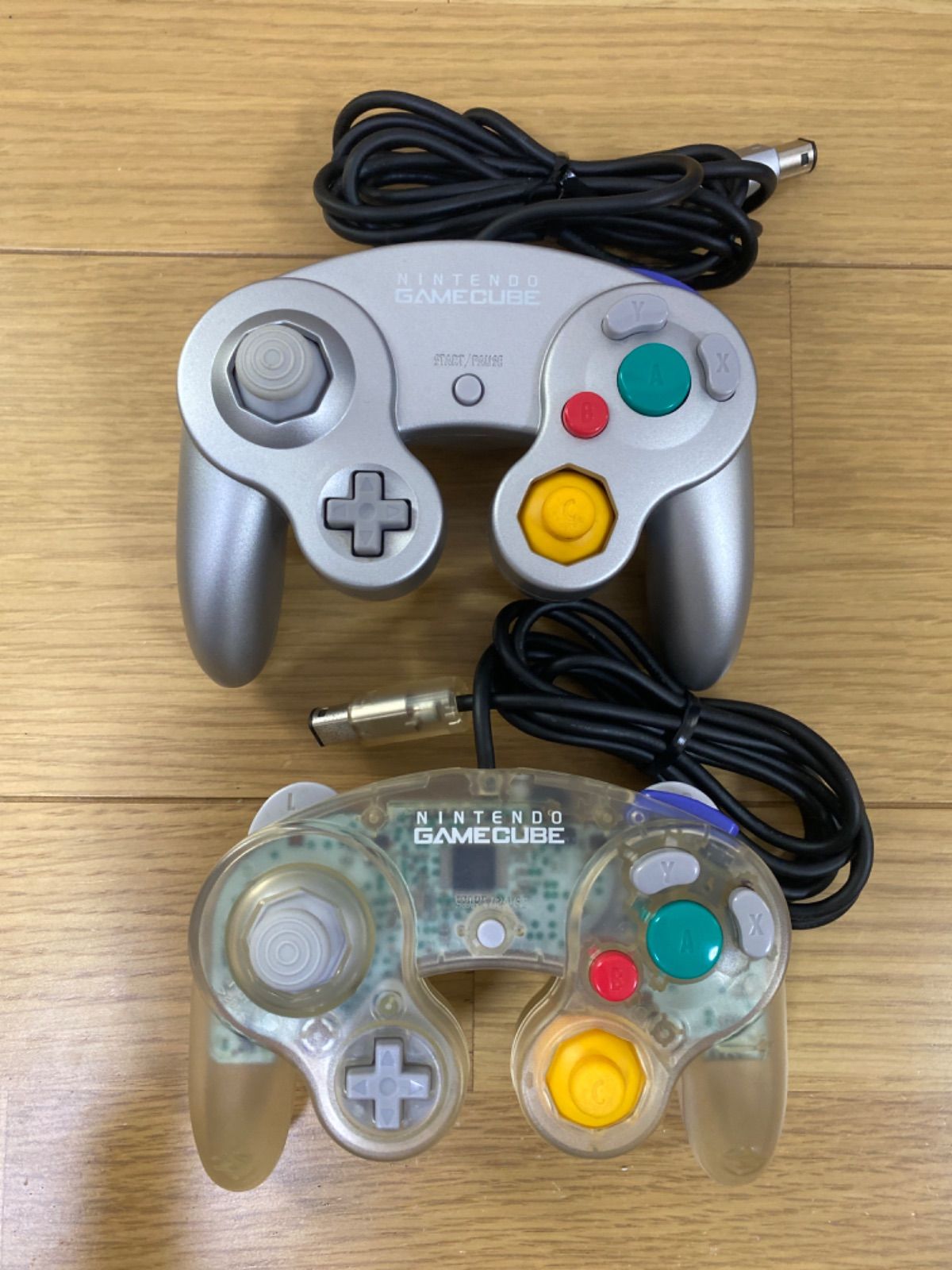 動作確認済み エンジョイプラスパック ゲームキューブ 本体 
