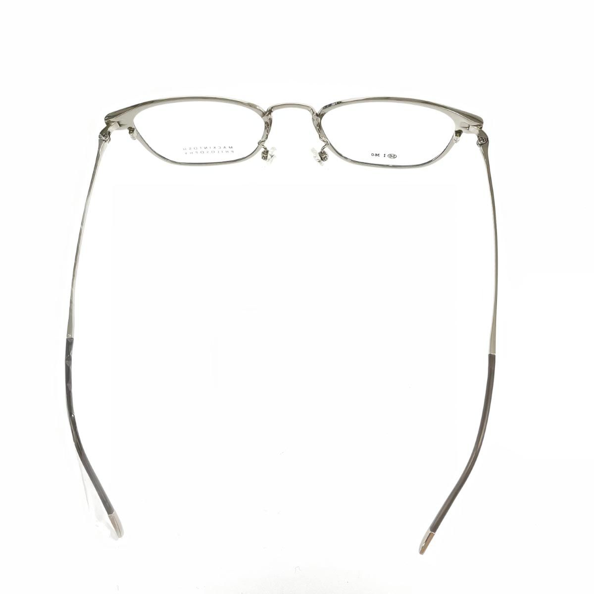 MACKINTOSH PHILOSOPHY マッキントッシュフィロソフィー メガネ 50□20