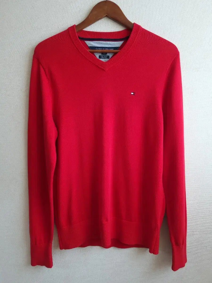 Tommy Hilfiger(トミーヒルフィガー) Vネック メンズニット