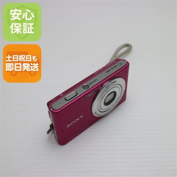 Cyber-shot DSC-W320 ピンク 即日発送 SONY デジカメ デジタルカメラ 本体 土日祝発送OK 09000