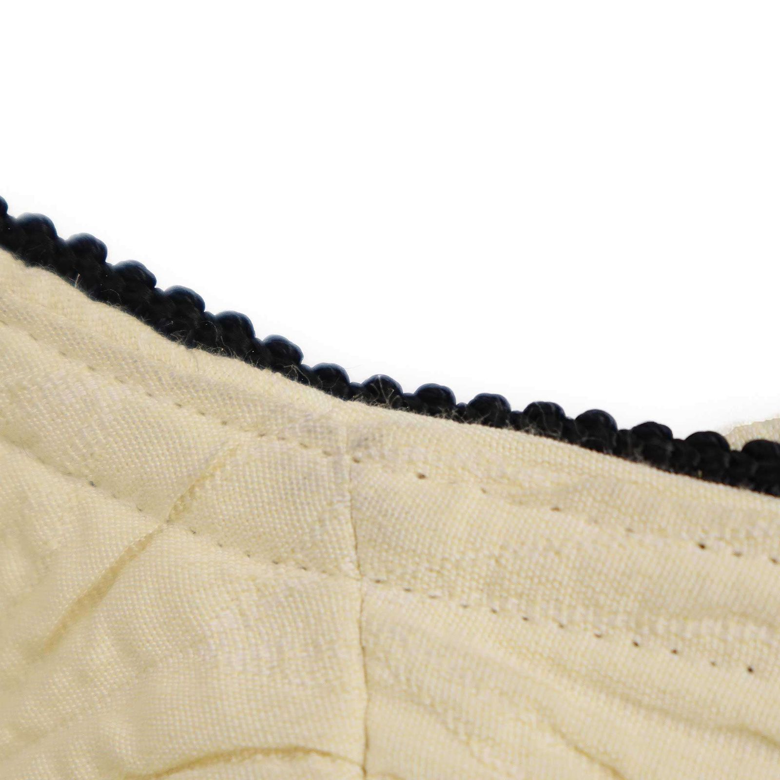 DES PRES デ プレ ヘリンボーンジャカードノーカラーショートコート 22