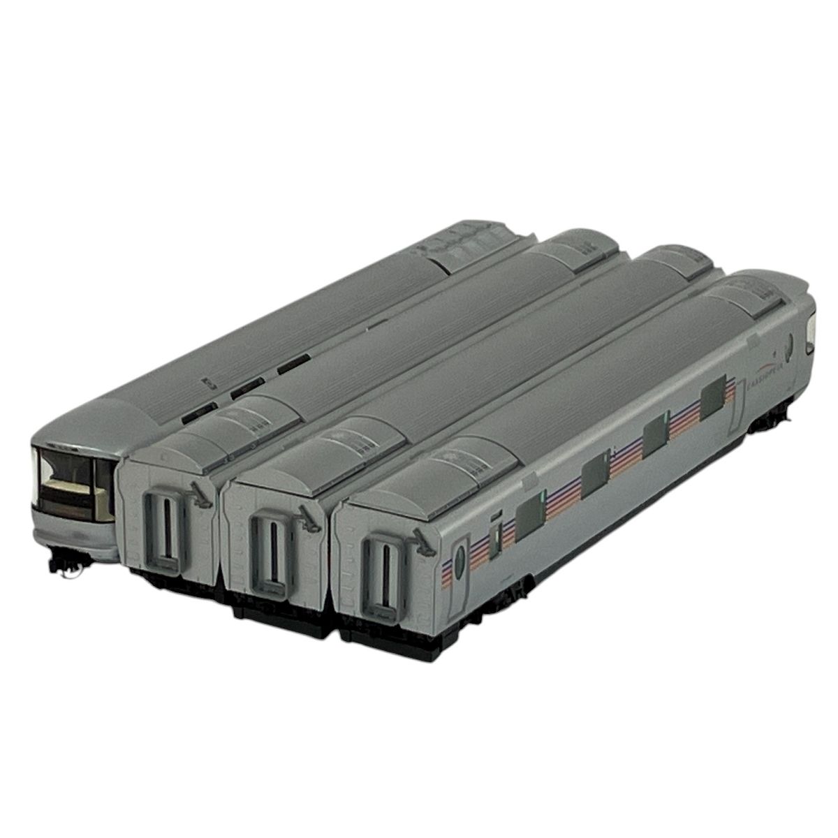 TOMIX HO-9031 JR E26系 寝台特急客車 カシオペア 基本B 4両セット HOゲージ 鉄道模型 N10493724