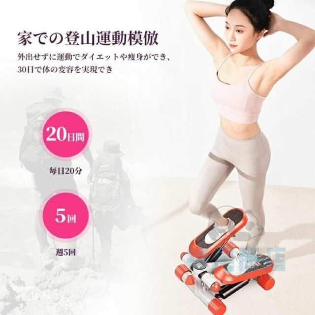 ツイストステッパー