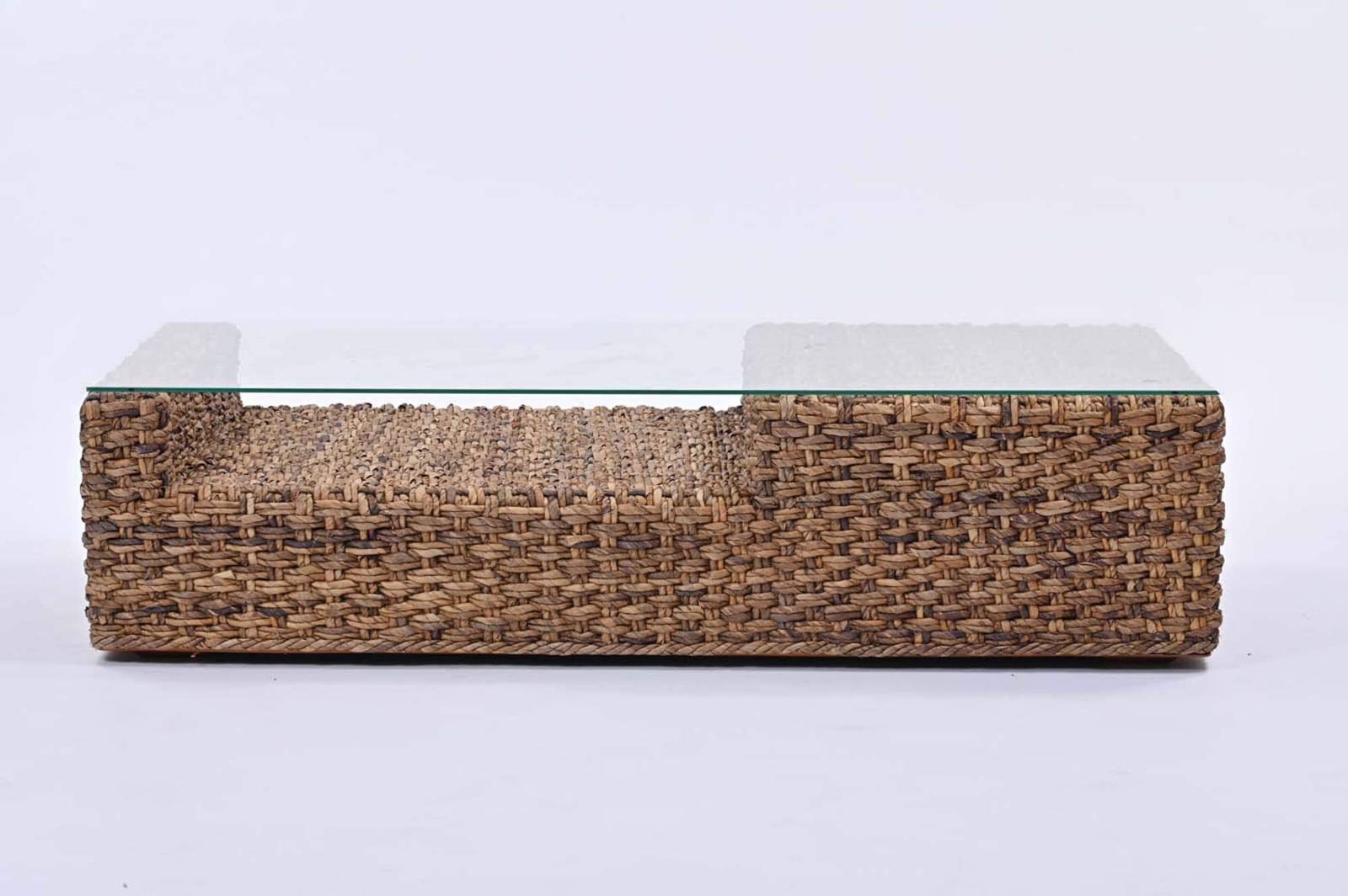 サンフラワーラタン ブラウン