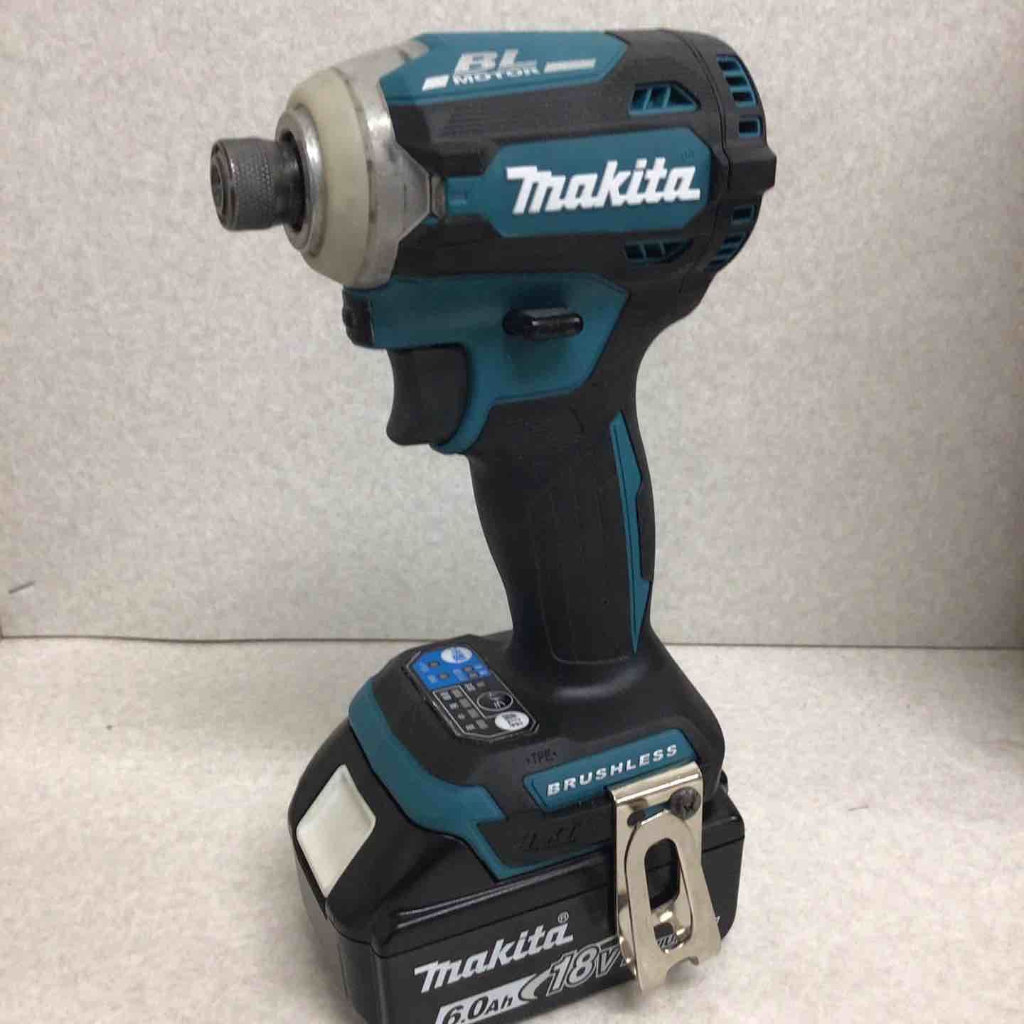 マキタ(makita) コードレスインパクトドライバー TD171DRGX【町田店 