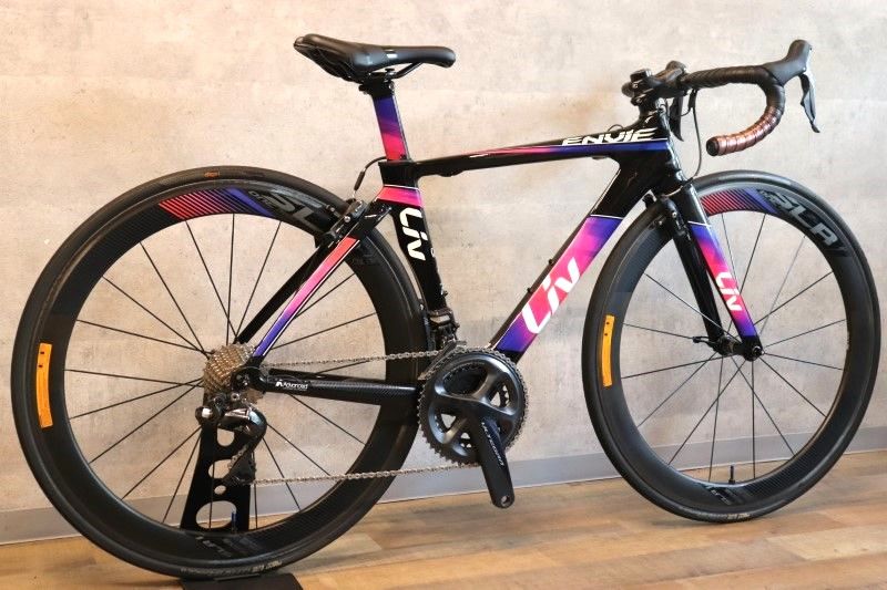 ジャイアント GIANT リヴ Liv ENVIE ADVANCED PRO 2018 XXSサイズ