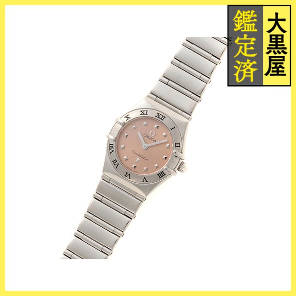 オメガ コンステレーション ミニ 1561.61 473