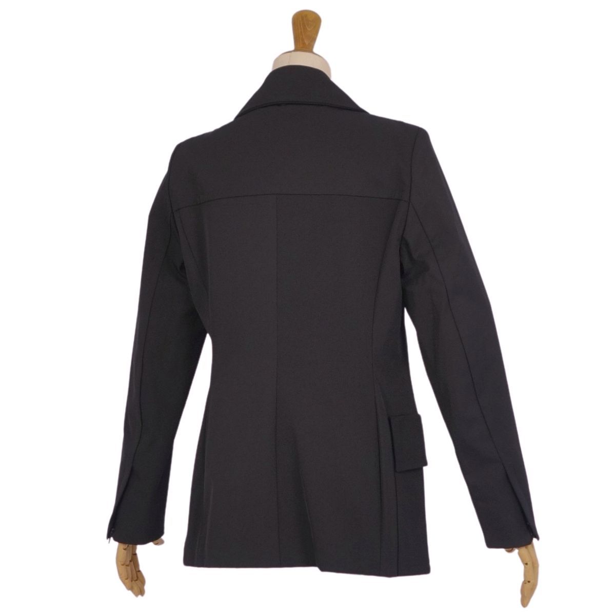 美品 グッチ GUCCI ジャケット トムフォード期 ジップアップ ナイロン