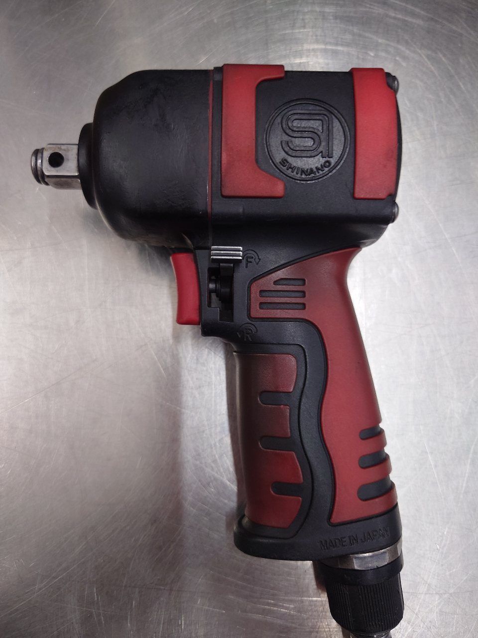 信濃 シナノエアーツール 12.7sqエアインパクトレンチ SI-1457ULTRA