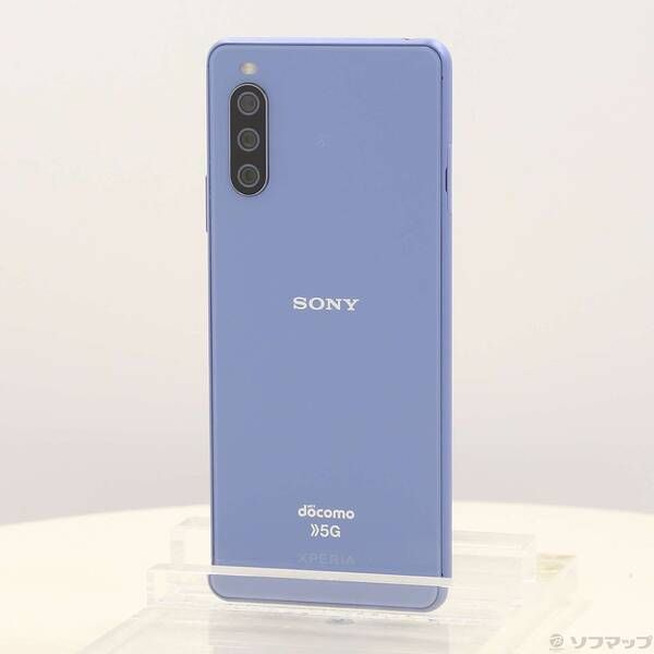 xperia10iii ブルー　128 Sony Xperia 10 III 128GB ROM 6GB RAM SO-52B XQ-BT52 12MP 6
