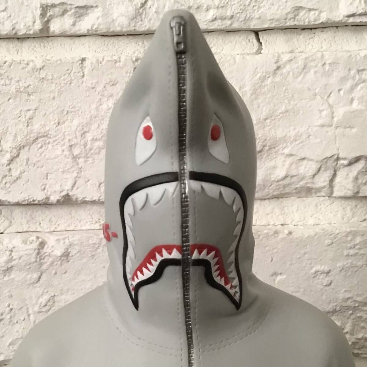 ☆激レア☆ 2009年 テリヤキ星人 フィギュア グレー a bathing ape