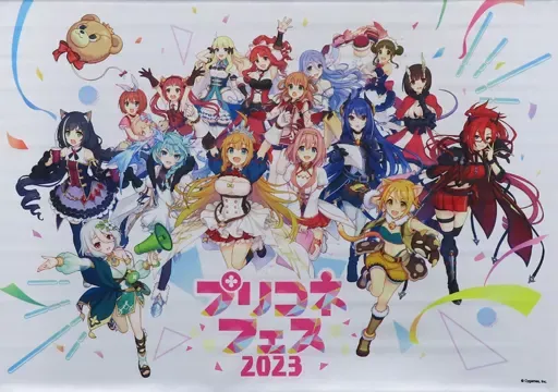 ヴァイスシュヴァルツ プリコネフェス 2023 美食&願い　プリコネ ヴァイスシュヴァルツ プリコネフェス 2023 美食 願い