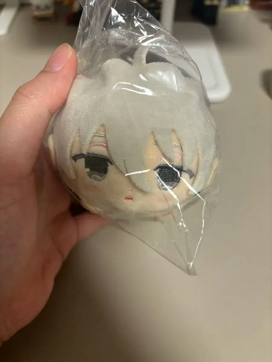 ブルーロック(ブルロ) 凪 誠士郎 もちころりん もちマス ユメコロネ ぬい マグネット 人形 ぬいぐるみ ぬい