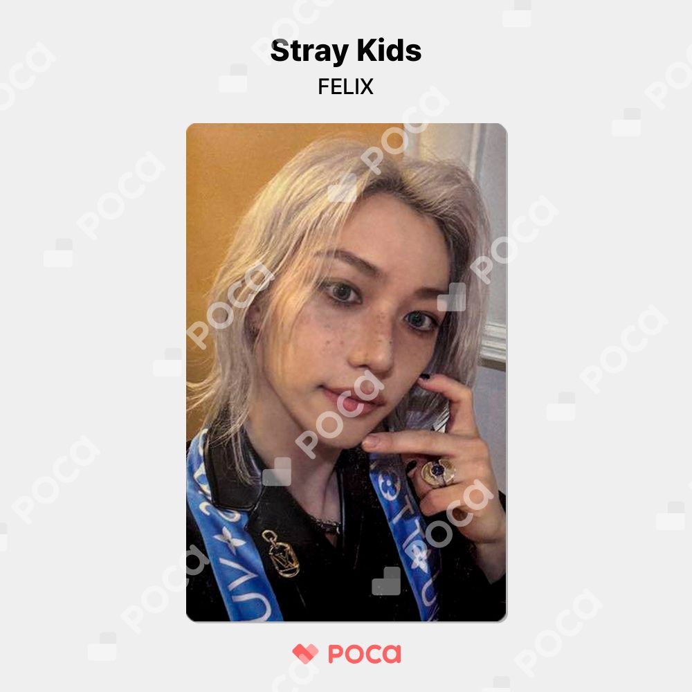 スキズ straykids フィリックス Felix ATE 特典 トレカ Amazon.co.jp: Straykids スキズ ATE フィリックス 封入 両面