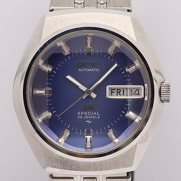 デッドストック級 稼働 良品 セイコー AT 5216-7050 ロードマチック 