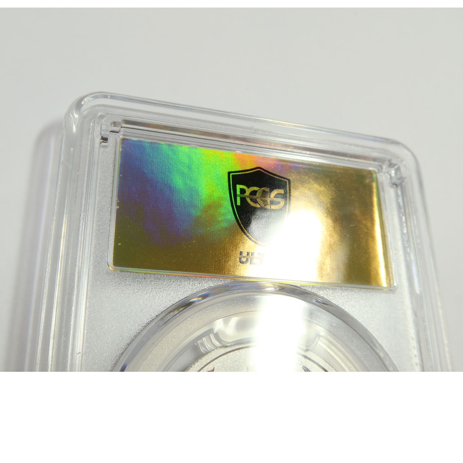PCGS