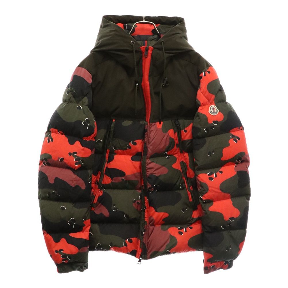 モンクレール MONCLER EYMERIC ダウンジャケット MONCLER (モンクレール) EYMERIC エメリック カモフラージュ柄 ダウン