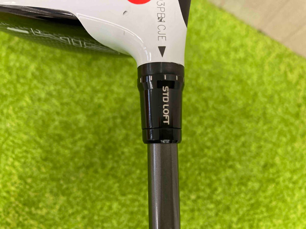 TaylorMade テーラーメイド SIM ドライバー 男性右利き用 9.0