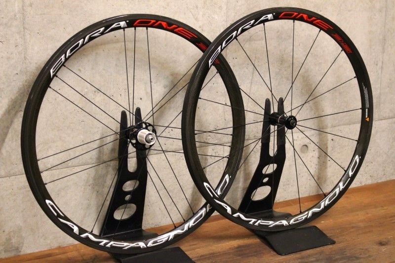 CAMPAGNOLO BORA ULTRA 50 シマノ11速チューブラー