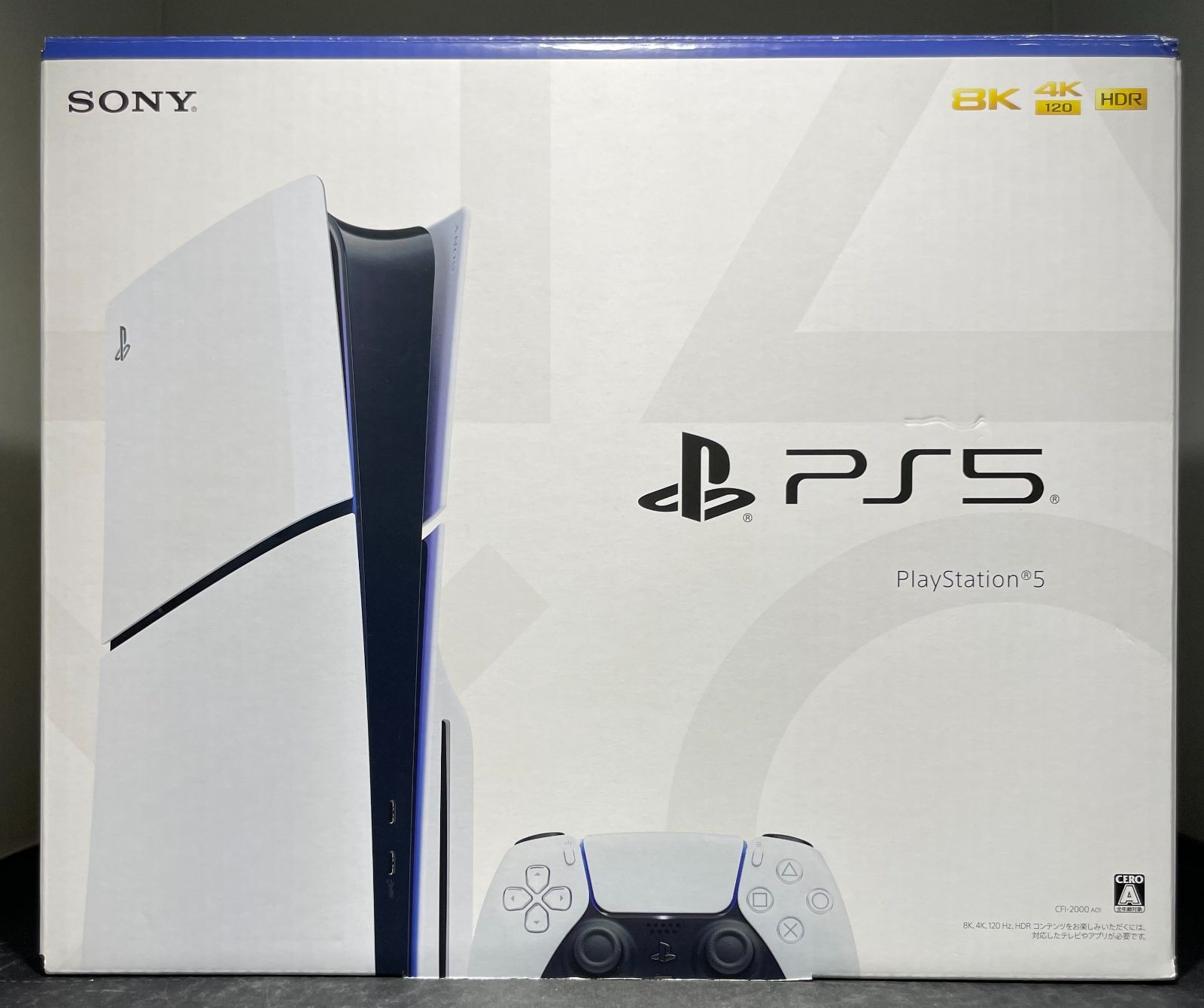 PlayStation5slimCFI_2000A01 ⑩【大野】