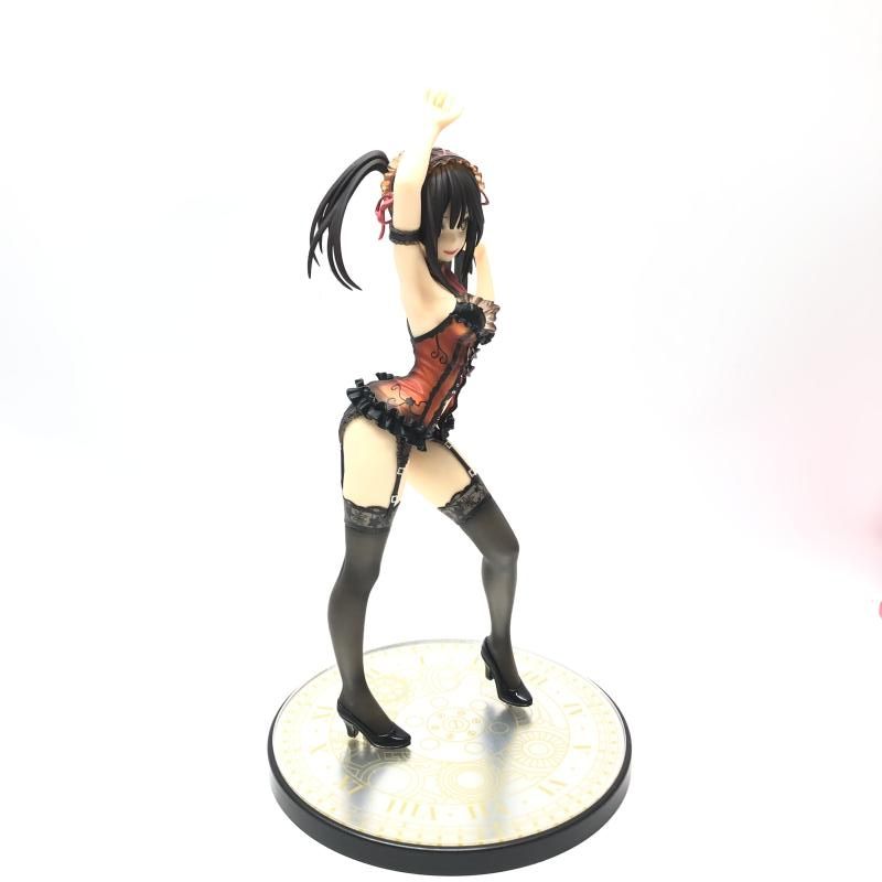 中古】開封)ｱﾙﾌｧﾏｯｸｽ 時崎狂三 ﾗﾝｼﾞｪﾘｰVer. 1/7[18] - メルカリ