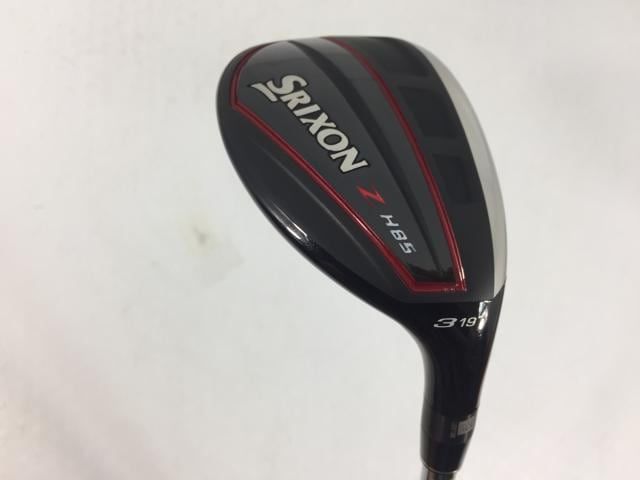 返品OK ゴルフクラブ 超 ダンロップ スリクソン SRIXON Z-H85 ハイブリッド ユーティリティ NSプロ 950GH D.S.T U3