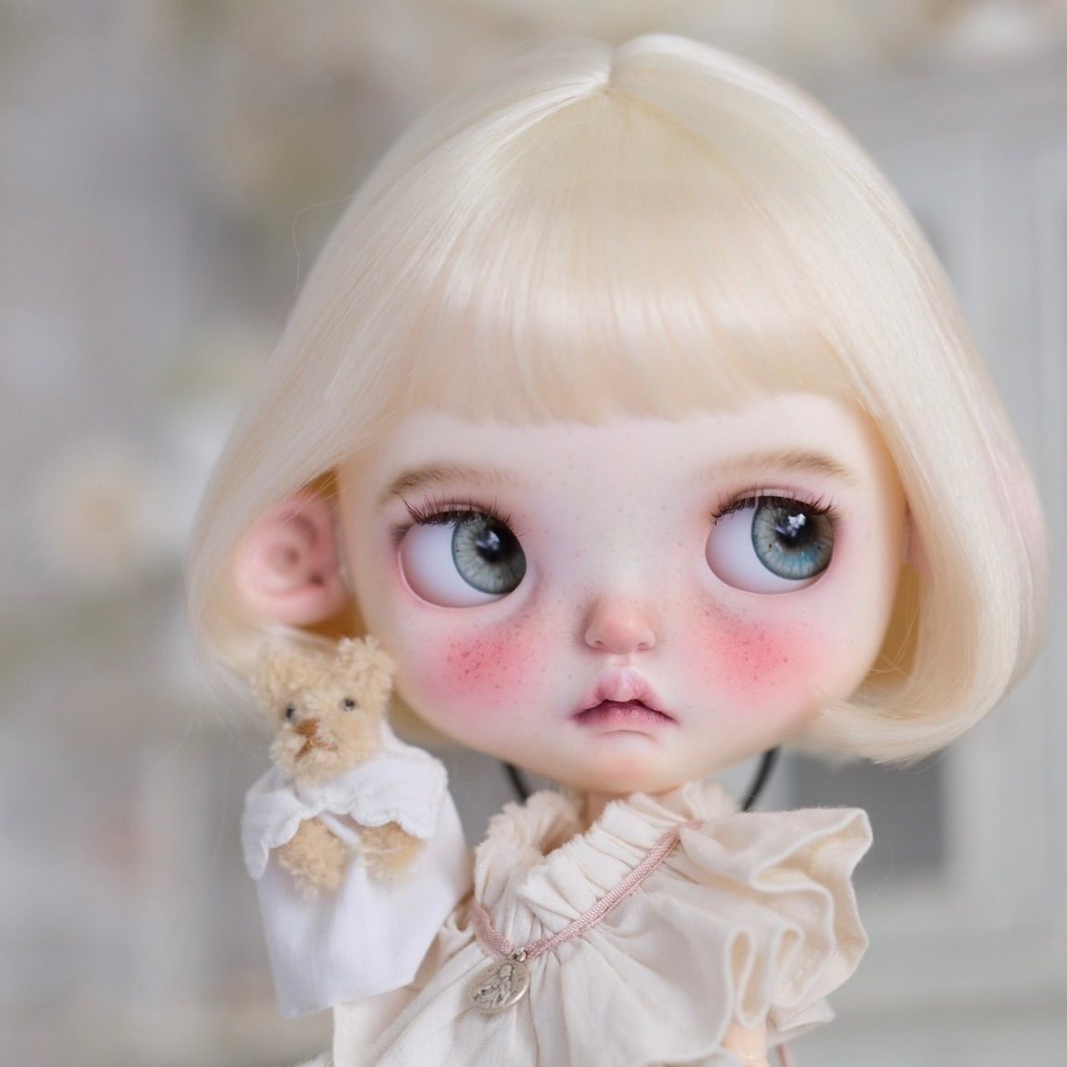 RHYTHM ブタ ポンキッキーズ 目覚まし時計