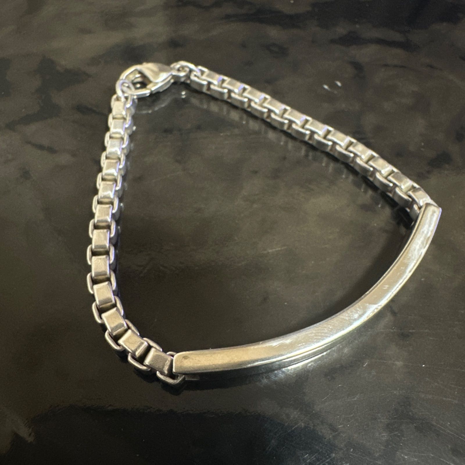 TIFFANY&Co. 　オールドティファニー ベネチアンブレスレット オールド ティファニー ベネチアン ブレスレット | SV925
