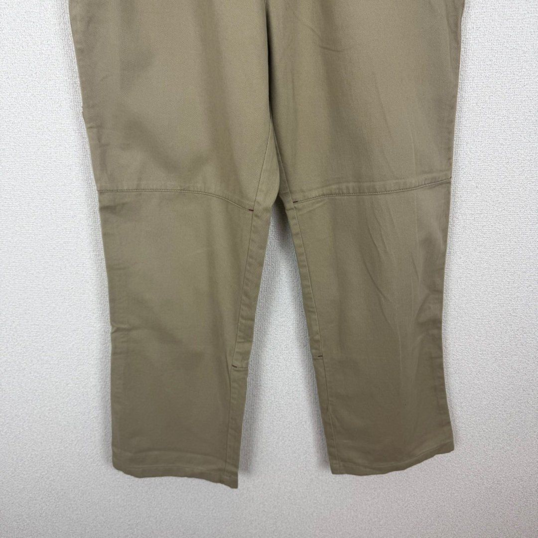 【新品】SINACOVA 春物チノパンツ　ベージュ色　サイズ80 股下約82cm 新品】SINACOVA 春物チノパンツ ベージュ色 サイズ80 股下約82cm