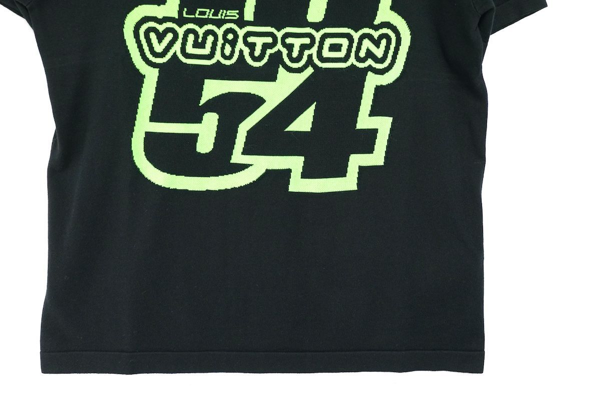 ヴィトン　Tシャツ　ブラック シグネチャー ポケットTシャツ ｜ルイ・ヴィトン 公式サイト