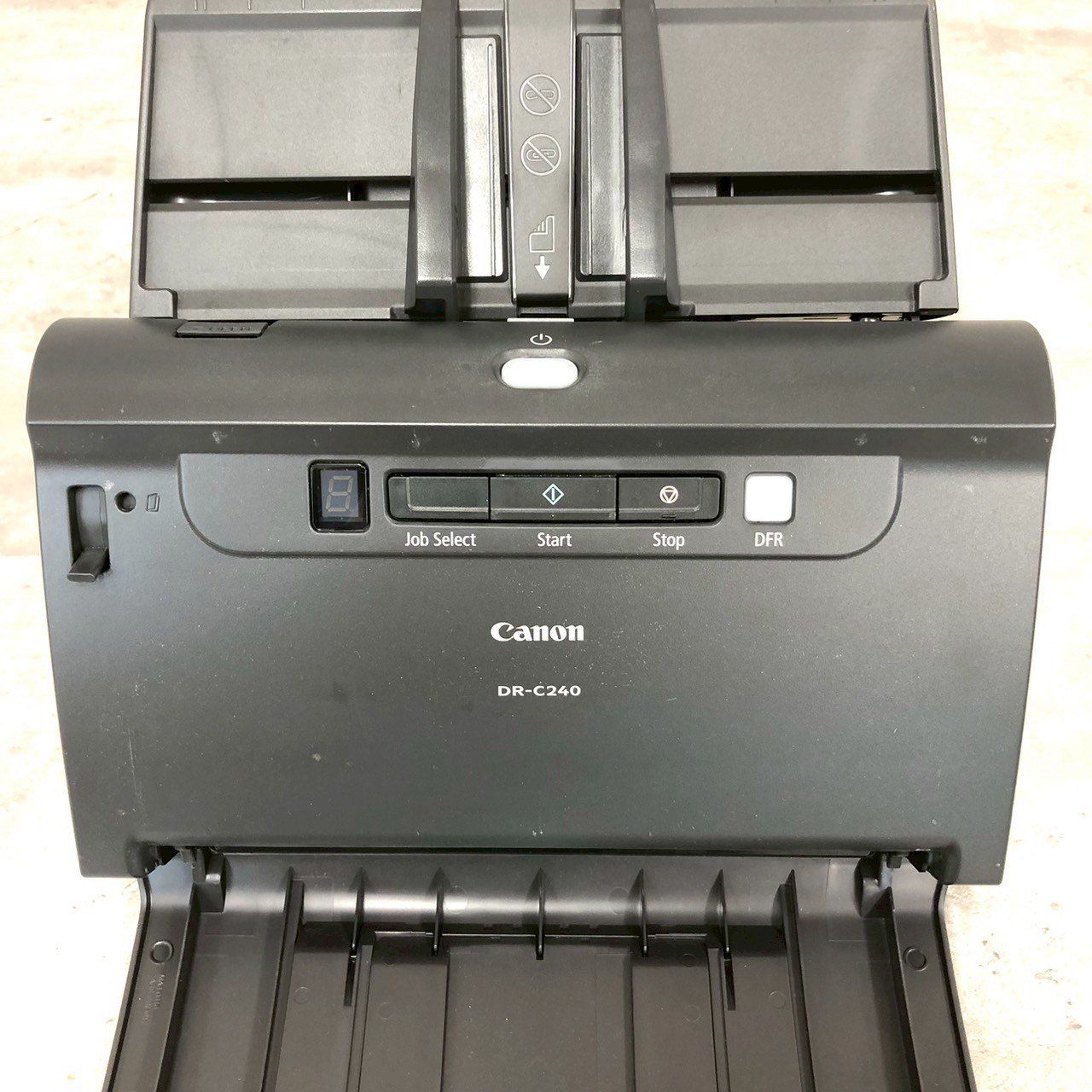 Canon DR-C240 ドキュメントスキャナー - メルカリ
