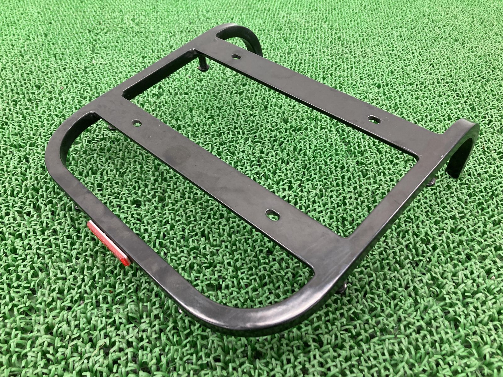 XLH XLCH 当時物純正オプションパーツ　キャリア ライディングスポット製AX-1 リアキャリア 社外 中古 バイク