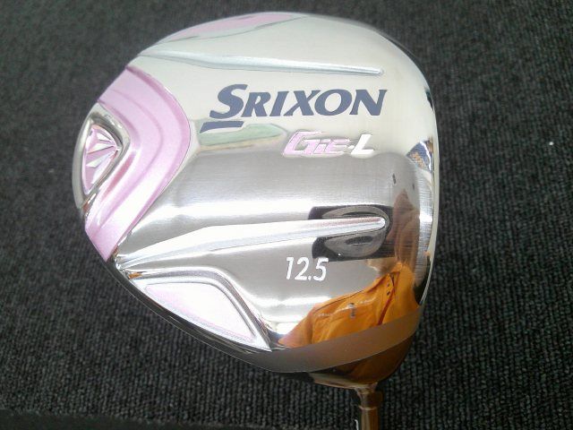 レディースドライバー ダンロップ スリクソンGiE-L 2011|SV-3024J|L|12.5 2130 松山店