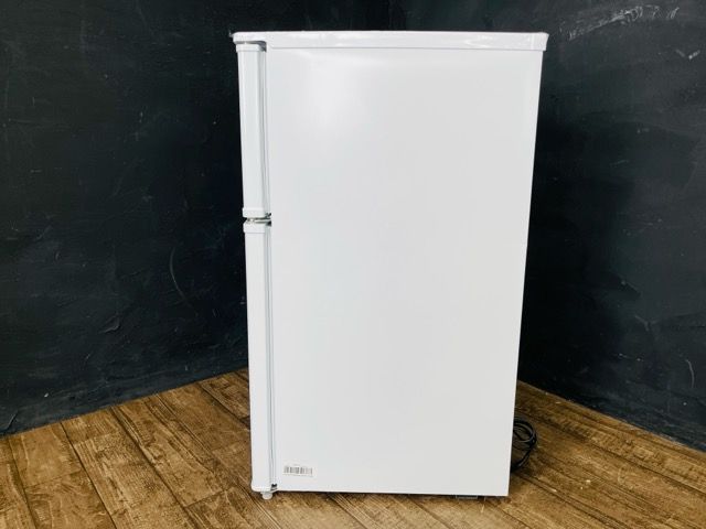 送料無料 コンフィー ノンフロン冷凍冷蔵庫 【中古】comfee
