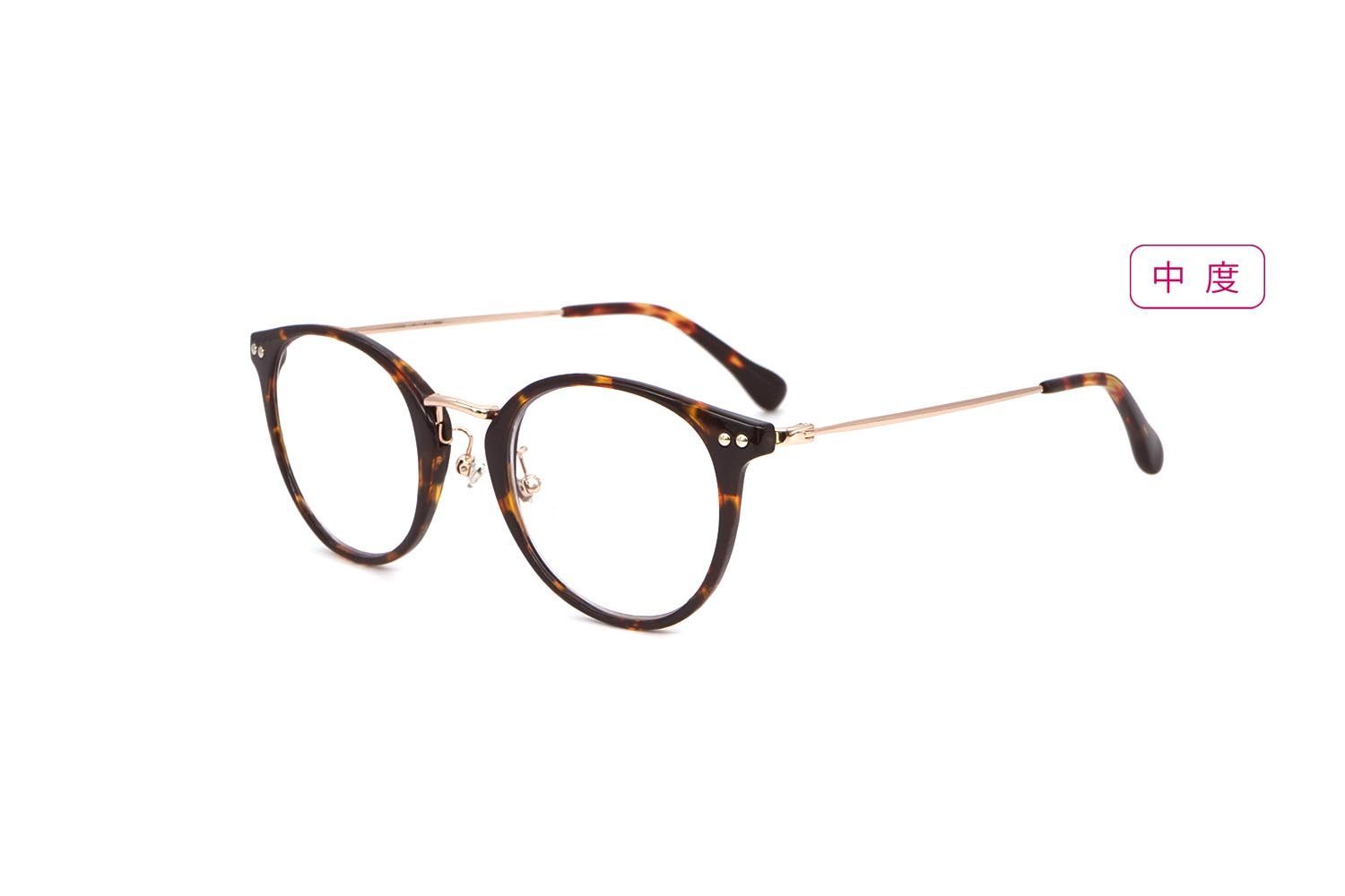 【新品】ピントグラス 老眼鏡 中度 シニアグラス PG-2130 べっこう ピントグラス 老眼鏡 中度 シニアグラス PG-2130 べっこう