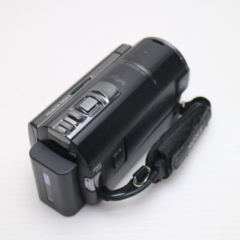 こ93 SONY HANDYCAM 【 HDR-PJ590V 】現状品 B_5 レタパ 完動品Y-1093 SONY