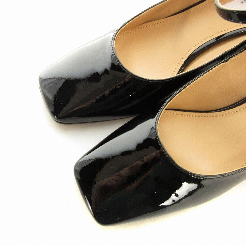 【新品未使用】SLOBE IENA メリージェーン ストラップパンプス 24.0 SLOBE IENA メリージェーンストラップサンダル - メルカリ