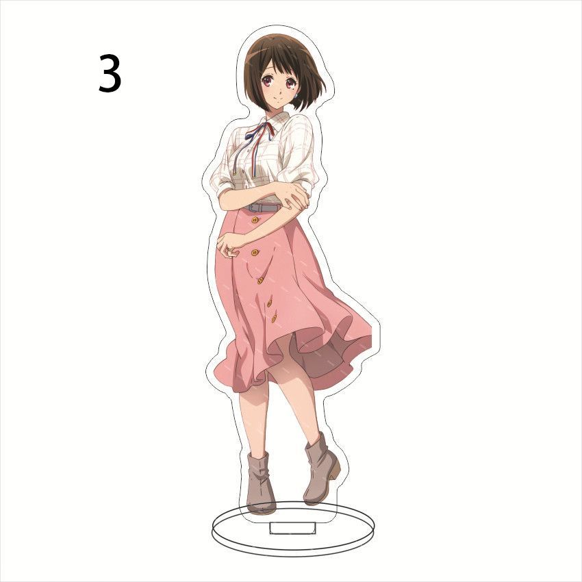 非公式】響け！ユーフォニアム 黄前久美子＆加藤葉月 アクリル