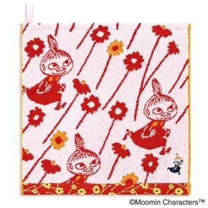 今治タオル　MOOMIN リトルミイ タオルセット 新品・3営業日で発送】タオル美術館(Towel Museum) 【ムーミン