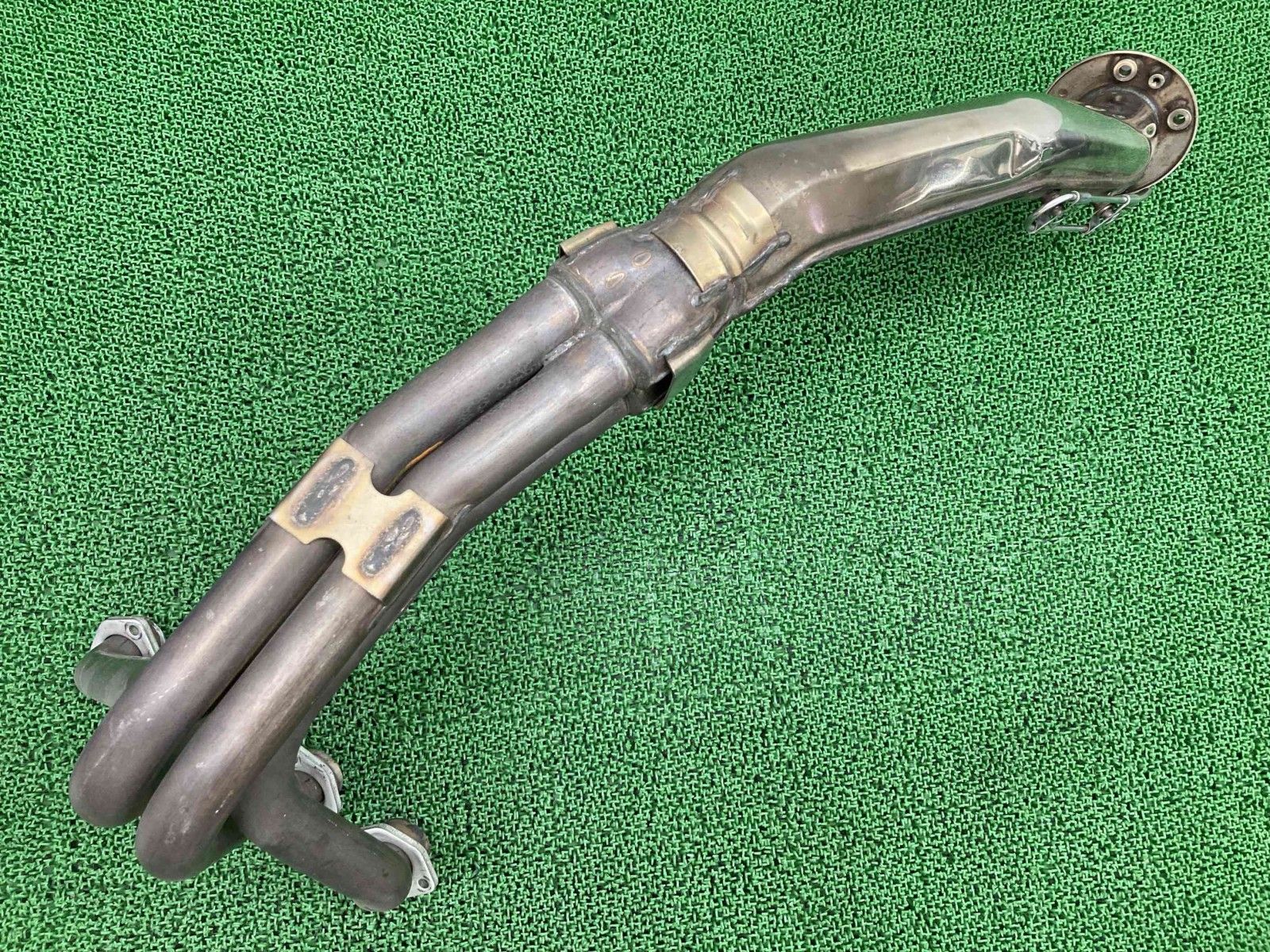 ZX-12R エキパイマフラー M063 カワサキ 純正 中古 バイク 部品