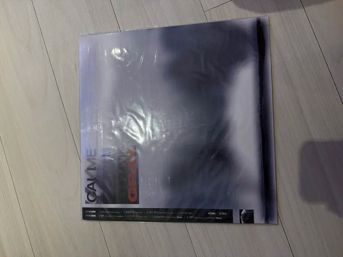 2025年新作アイテム登場。 グレー gray grayground コルミーグレイ lp 最安値