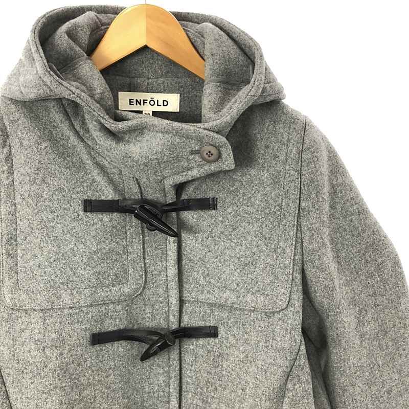 良品 22SS ENFOLD エンフォルド サイドスリット ロング ボンディング