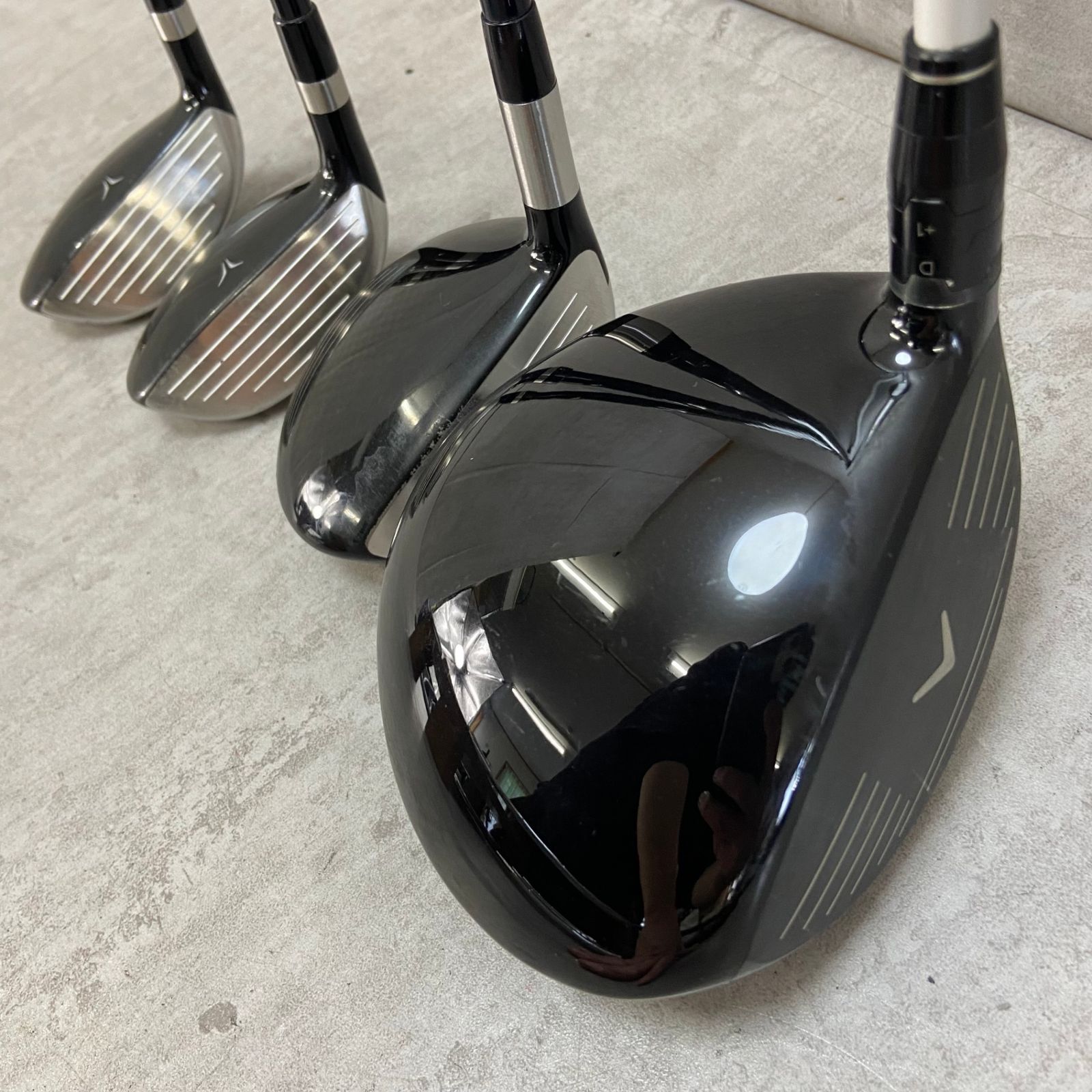 Callaway キャロウェイ MIZUNO ミズノ メンズゴルフ13本セット
